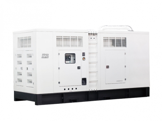Generatore del motore di Shanghai 50kw-800kw 