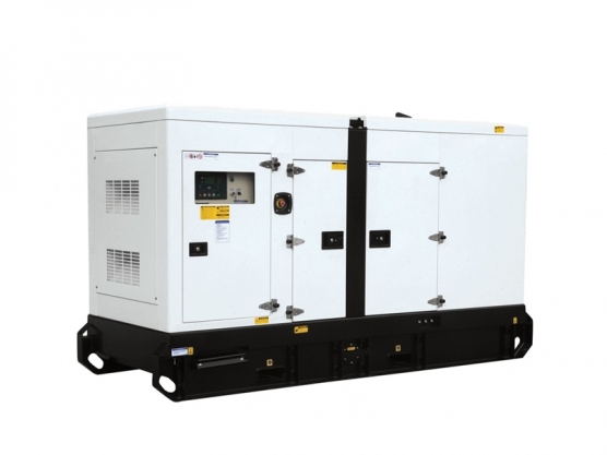 Generatore a basso rumore da 8kW a 150kW 