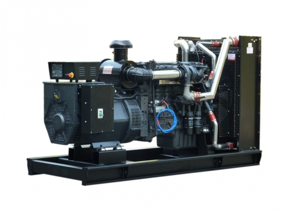 Generatore del motore di Shanghai 50kw-800kw 