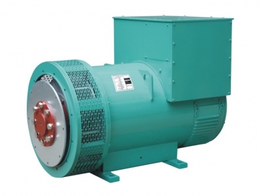 alternatore del generatore di AC.
